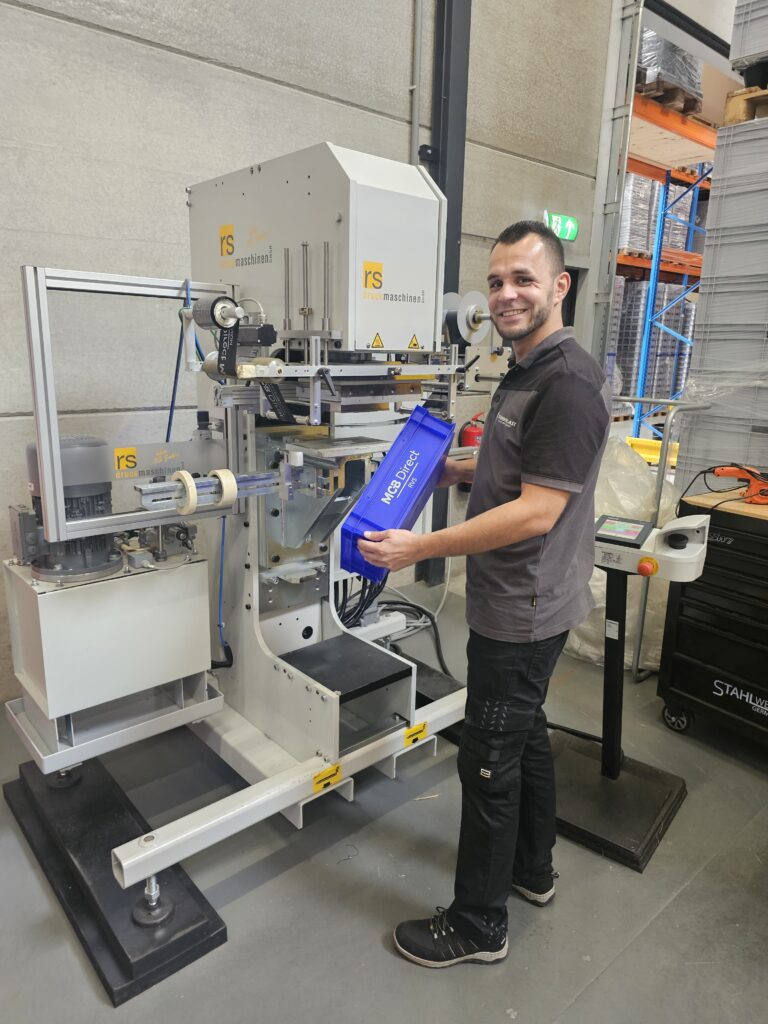 Étude de cas : Transoplast et MCB Direct – Collaboration pour une livraison durable et efficace